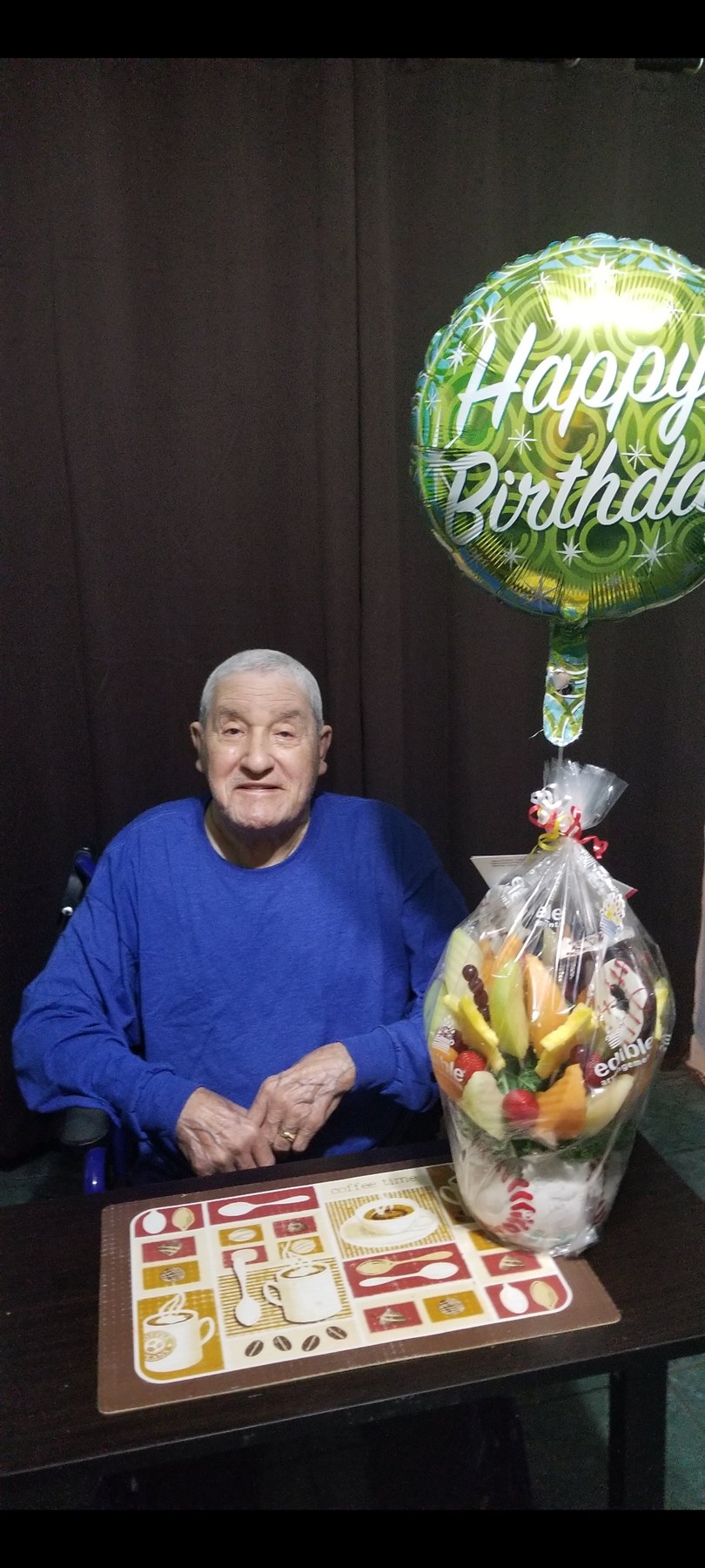 Obituary of Angel Matos Zayas