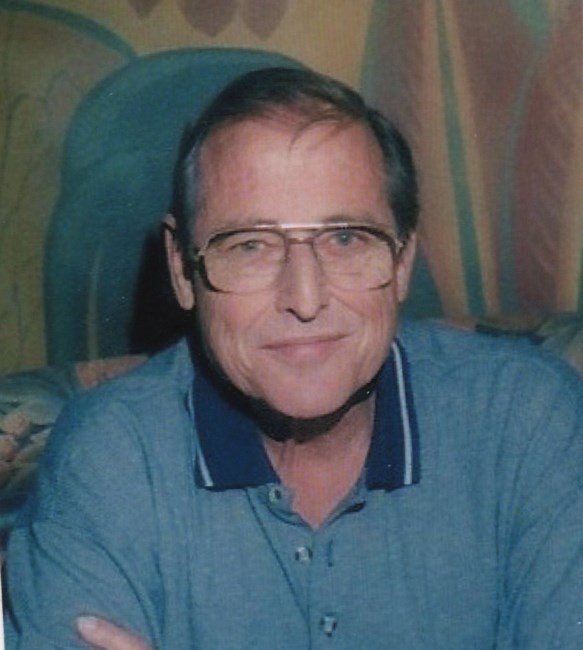 Obituary of Larry McGahey