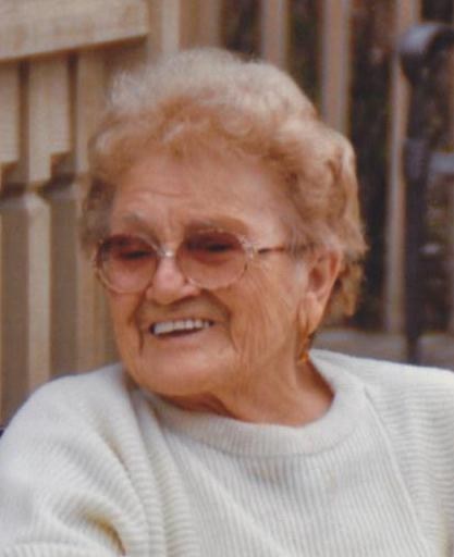 Obituary of Alda (Benedetti) Kolinski