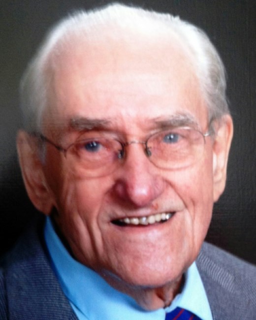 Obituary of J. Robert Ford