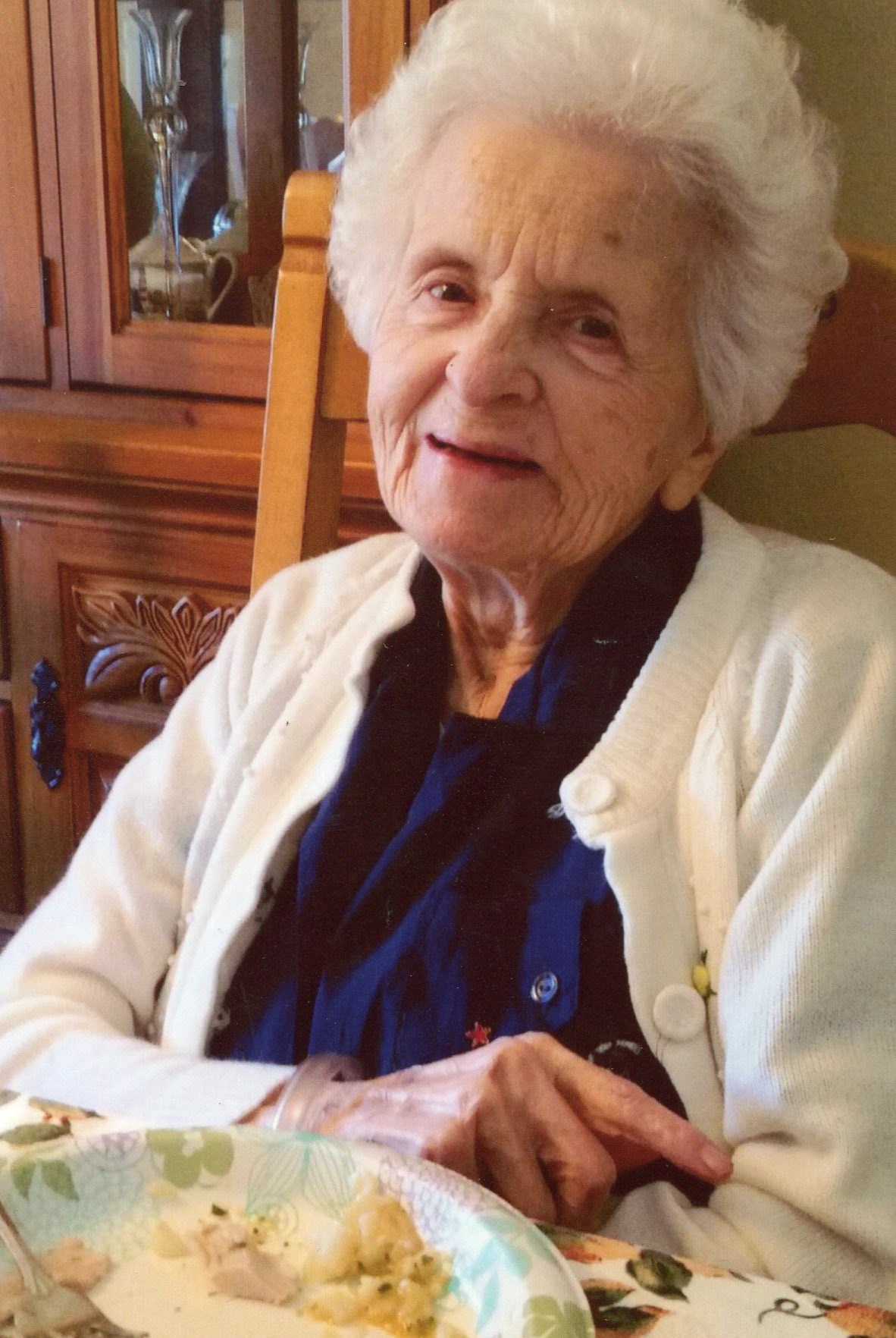 Obituary of Margie Etta Ballard