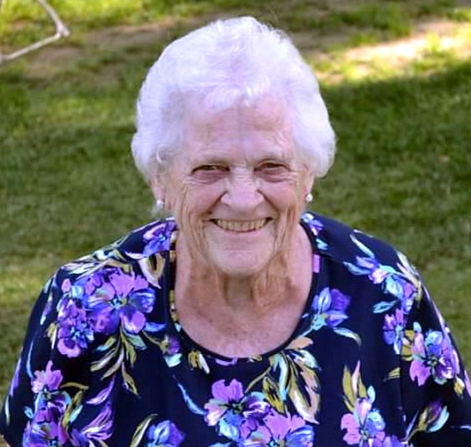 Obituary of Bernadine Marie Clesi