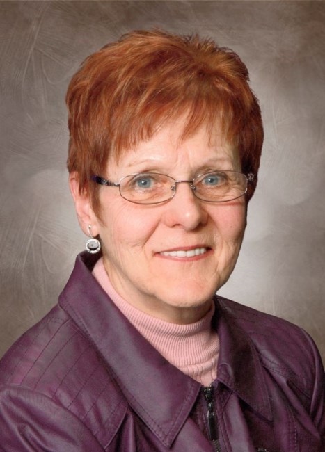 Obituary of Olivine Boucher