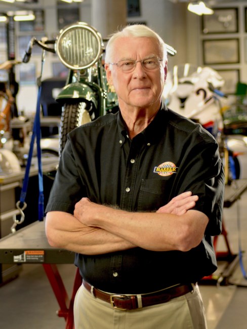 Obituary of George W Barber Jr.