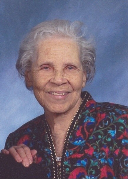 Obituario de Louise Newman Montgomery