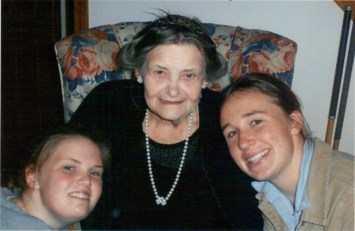 Obituary of Myrtle Virginia Baird