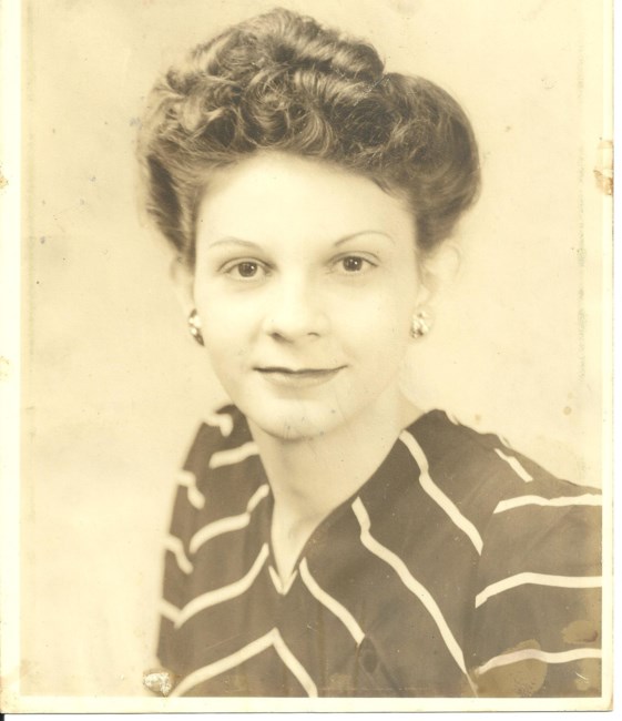 Obituary of Barbara Louise Lane