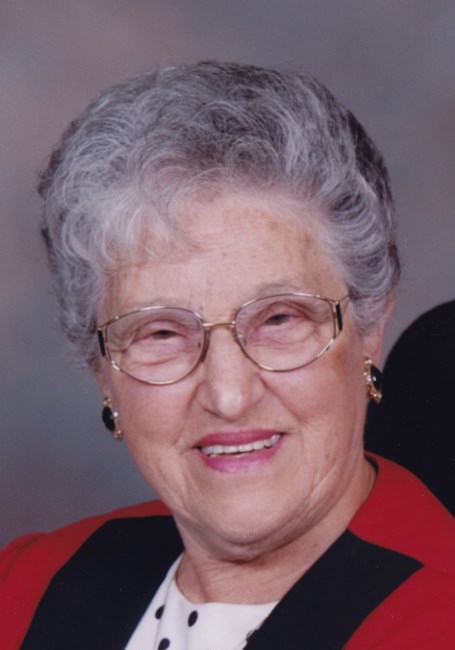 Obituary of Antonette Miller