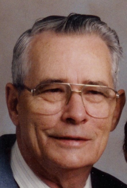 Obituary of Waldo Alvin McNaughton