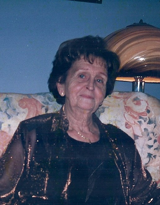 Germaine Quevillon avis de décès MontTremblant, QC