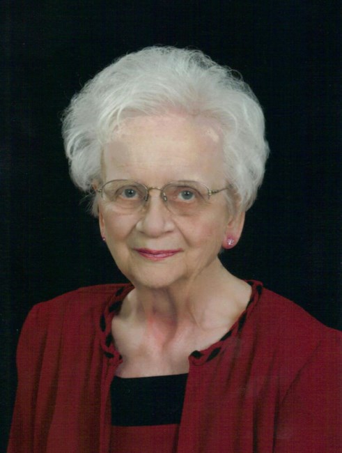 Obituary of Lucy Jane Maxwell