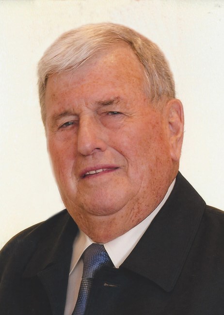 Avis de décès de Conrad Boucher