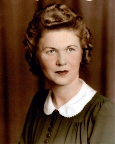 Obituary of Marion Mills