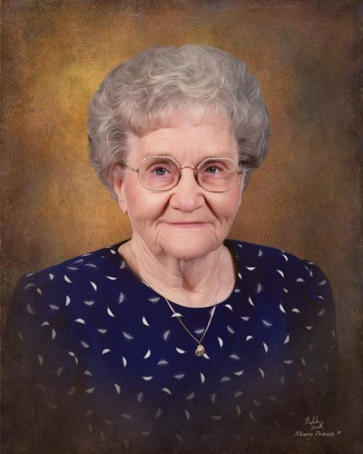 Obituary of Hazel Leona Stallings Martin