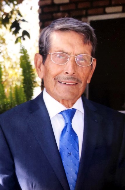 Obituary of Jesus Jimenez Gomez