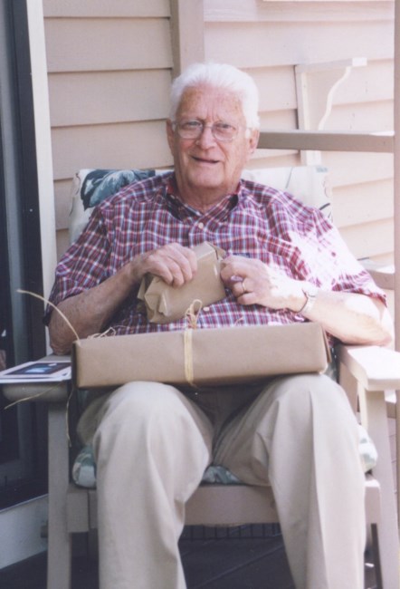 Obituary of Arthur R. Rico Sr.