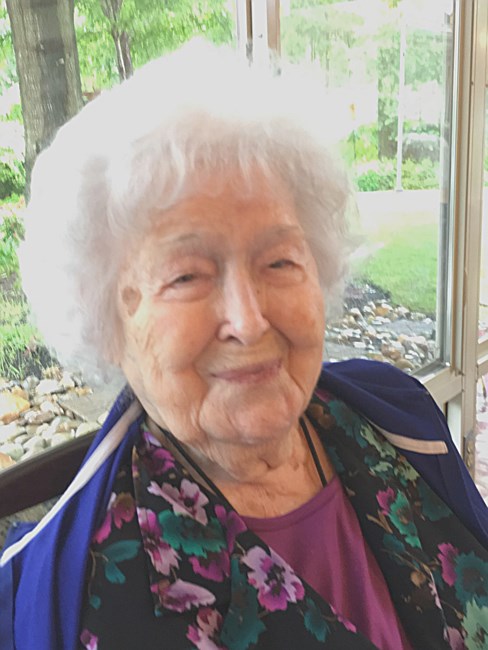 Obituary of Della Jane Sutton