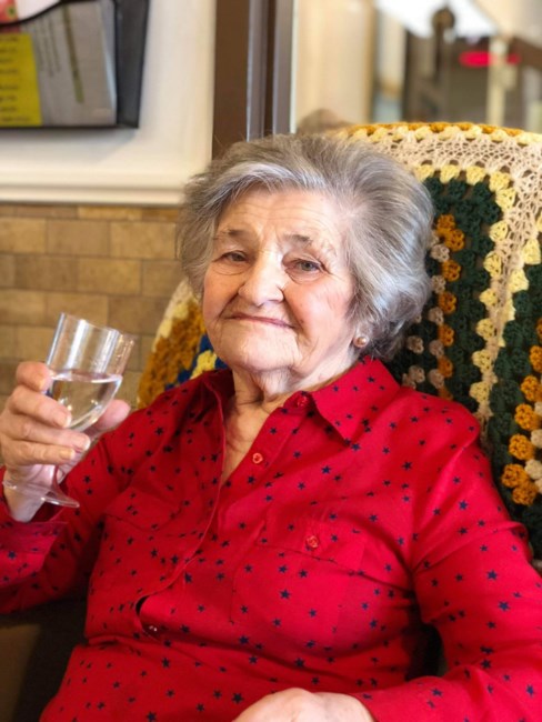Elena Gheorghe Obituary Montreal Qc