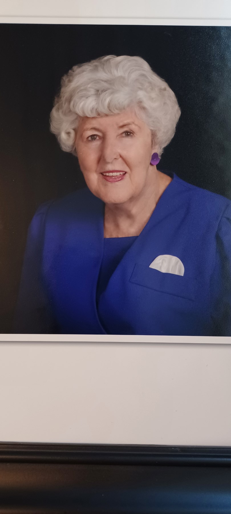 Obituary of Martha C. Buss