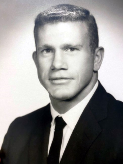 Obituary of Richard D. Patton