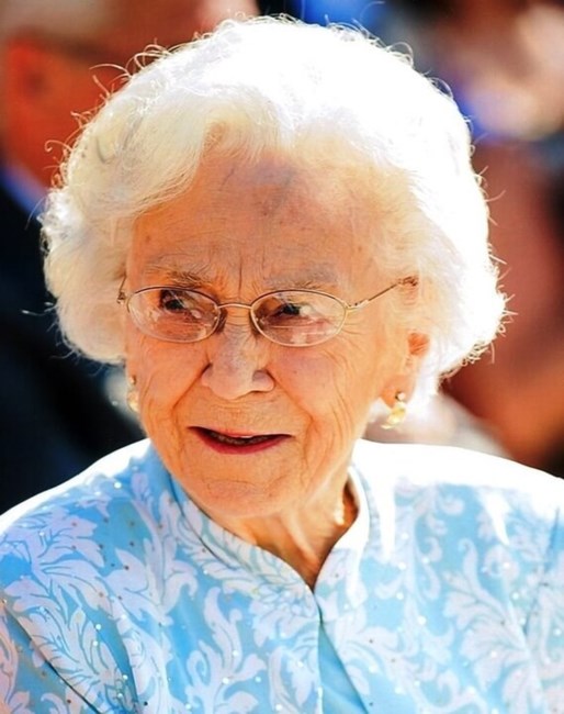 Obituary of Eleanor M. Trescott Sharpe