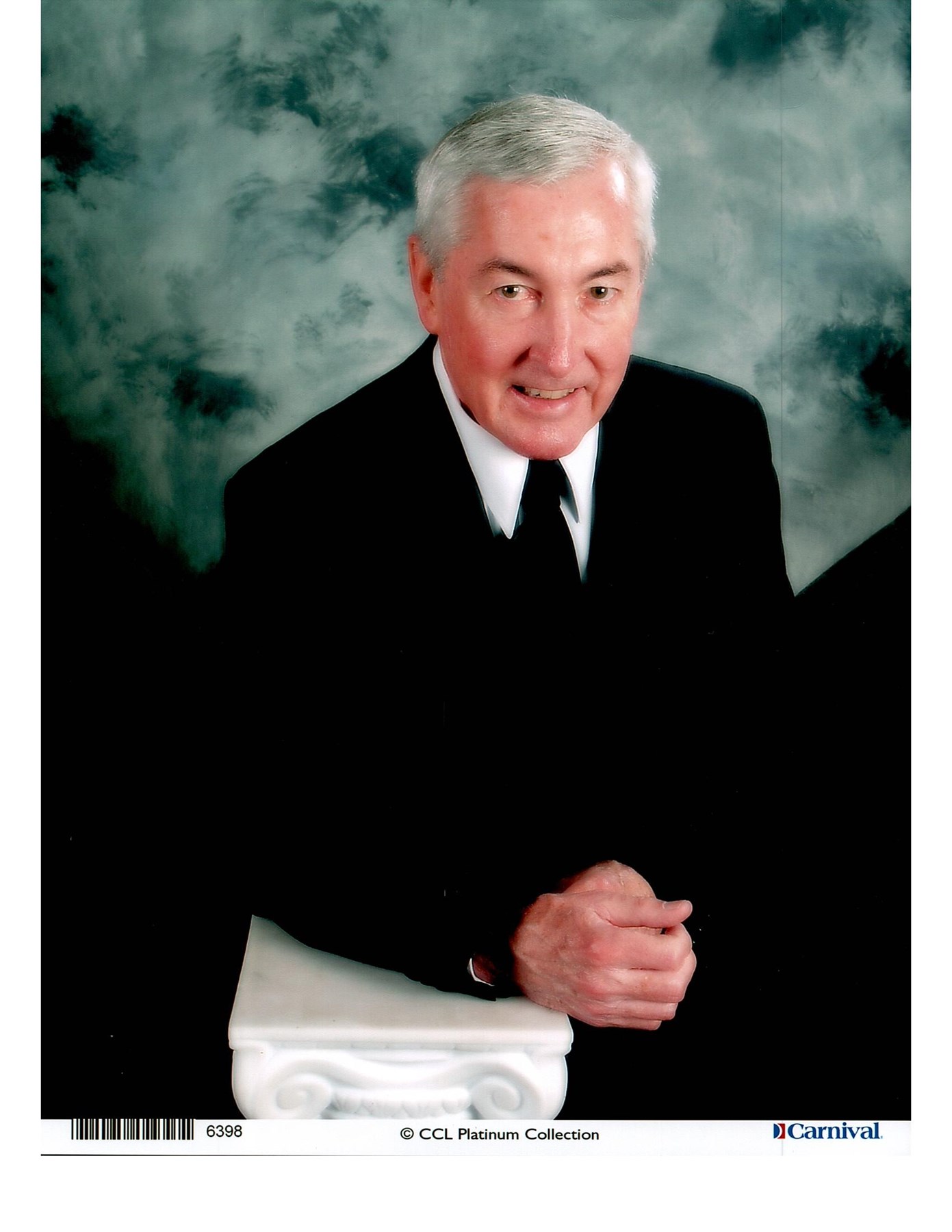 Obituary of Col (Ret.) James J. Geertsema D.D.S.