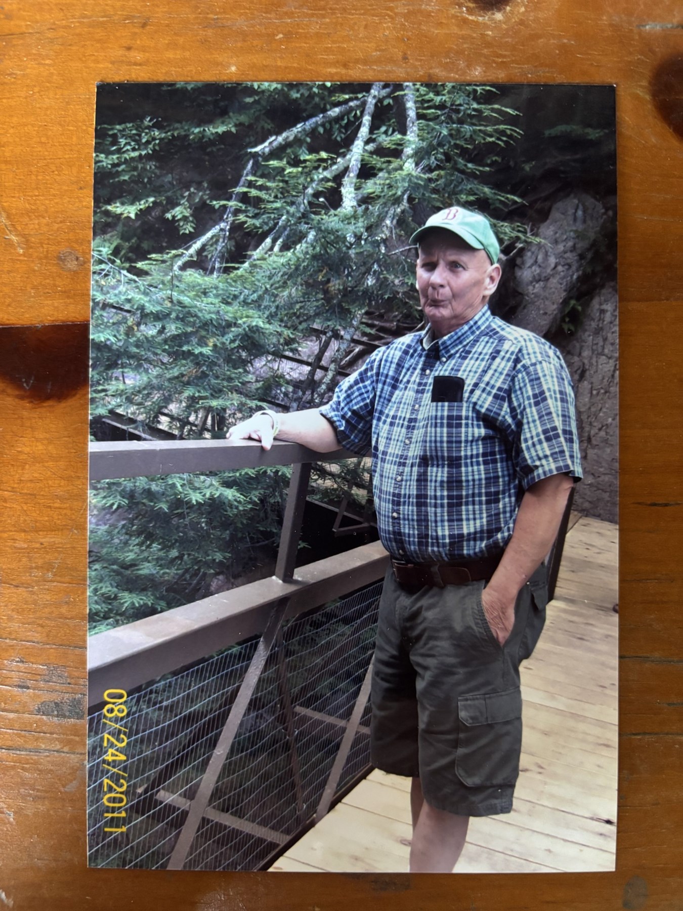 Obituary of John P. Weldon