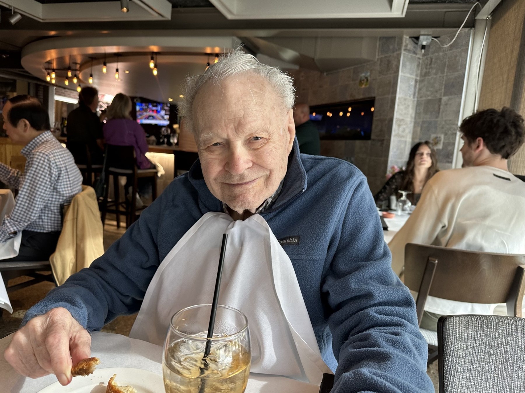 Obituary of Donovan Edward Enos