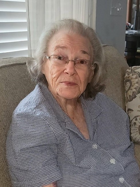 Obituario de Evelyn Ann Bullard