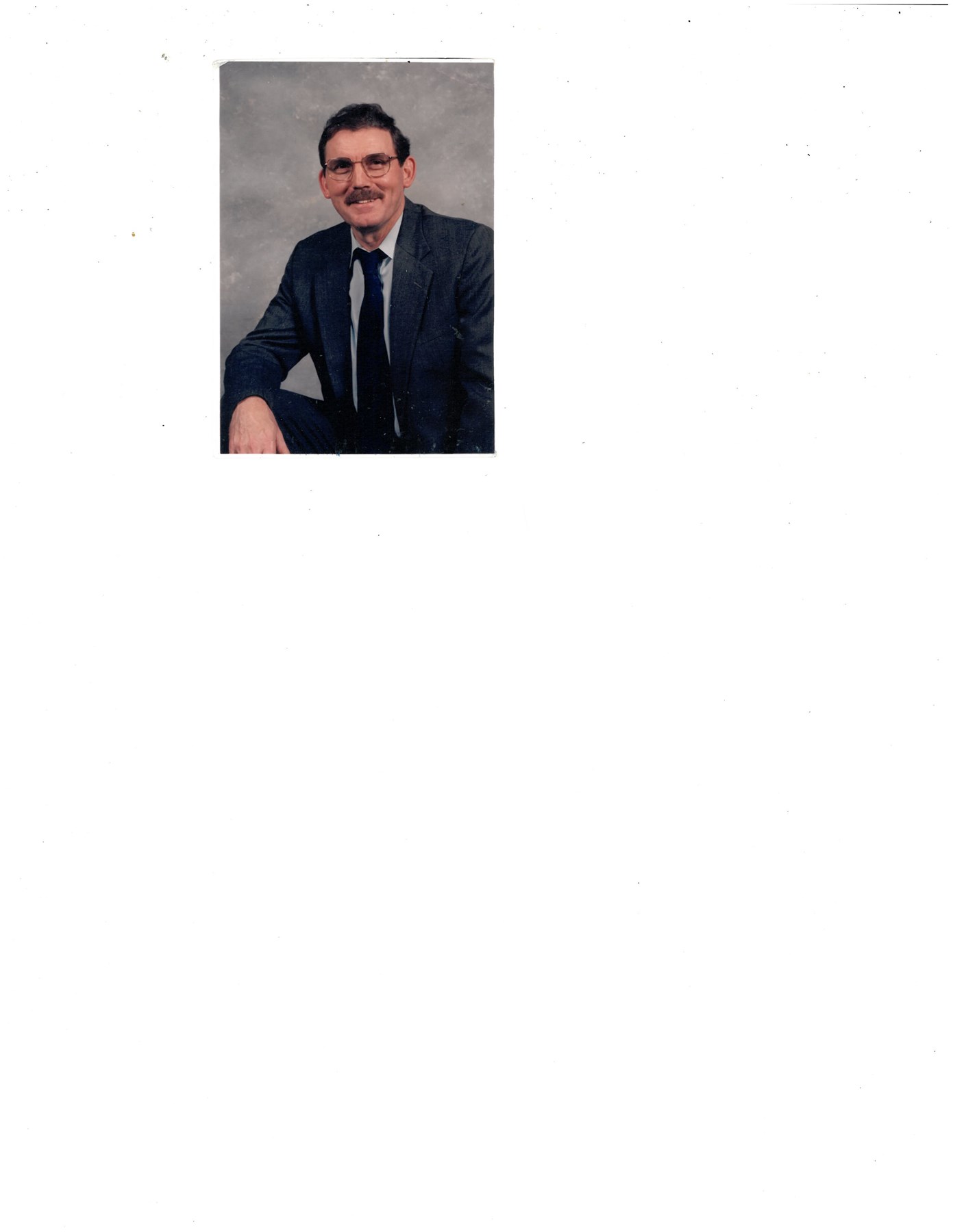 Obituary of Ralph Winston Massey