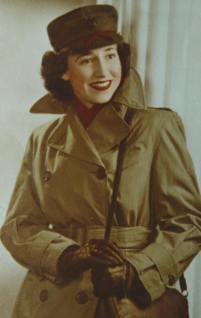 Obituary of Priscilla Jones