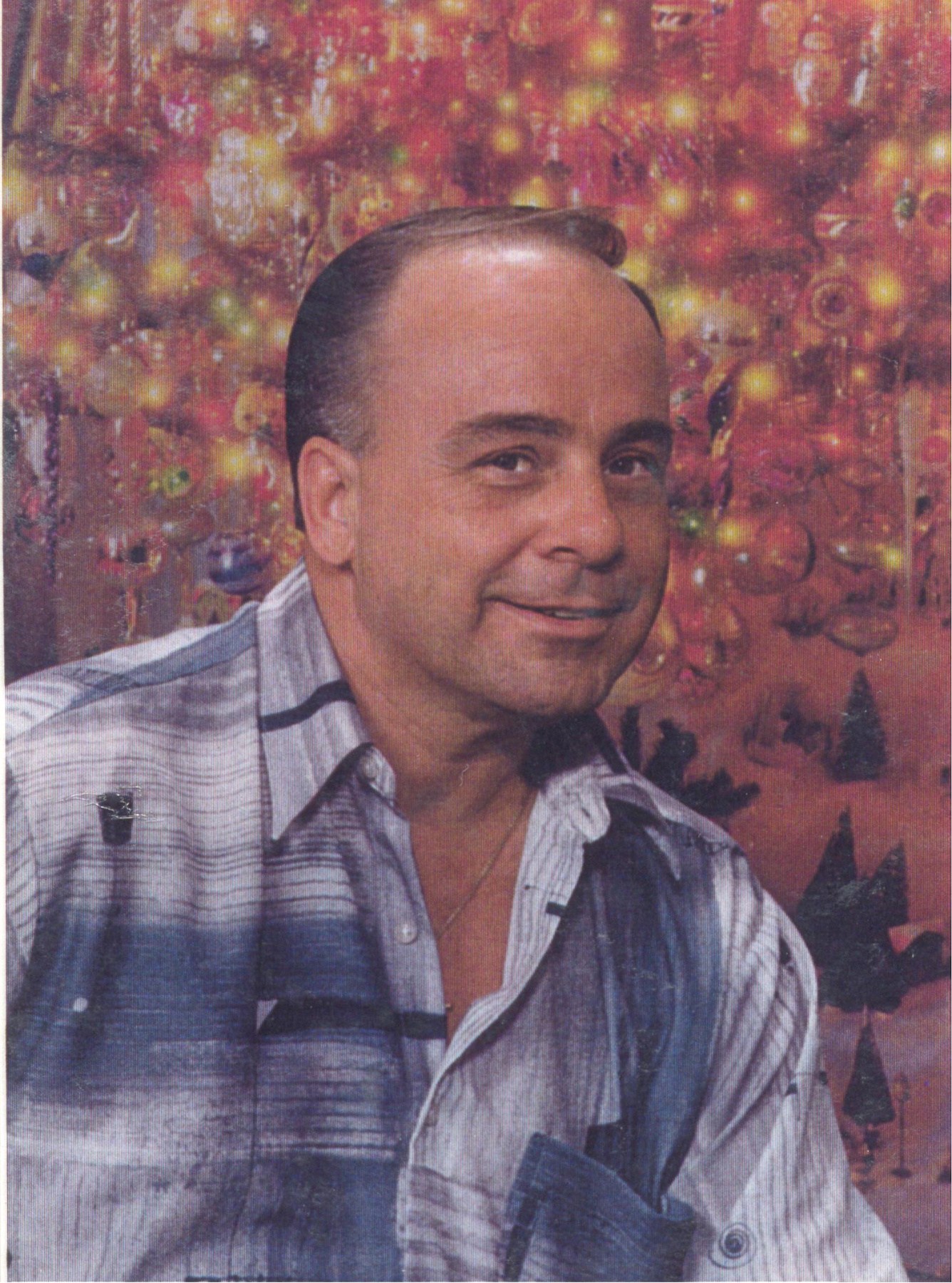 Obituary of Marcel Deslauriers