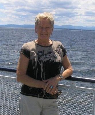 Obituary of Suzanne Hermance Gee