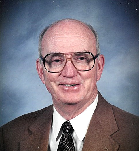 Obituary of Charles William Echols