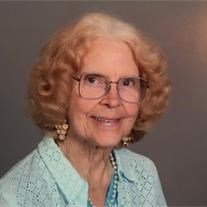 Obituary of Judith H. McDowell