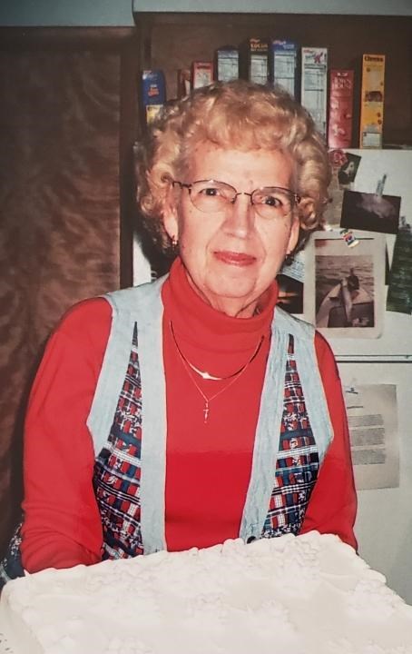 Norma Ayers Obituary Grove City Oh 9461