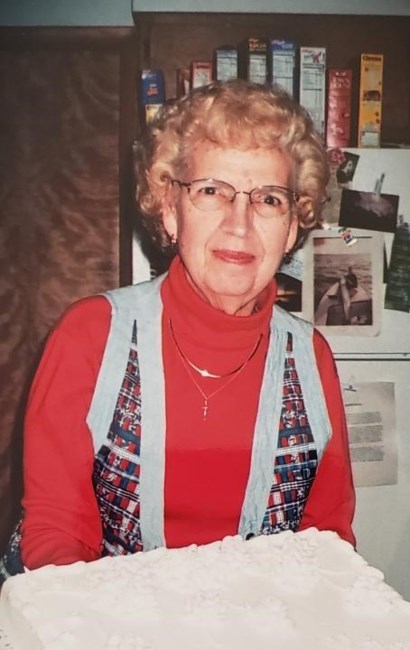 Obituary of Norma Jean Ayers