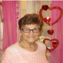 Obituary of Mary Zachary