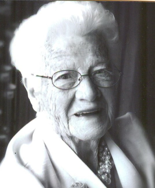 Obituary of Maud Helen Fuller