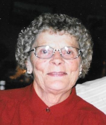 Obituario de Shirley Mapes
