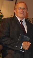 Avis de décès de Ellis Herbert Ford