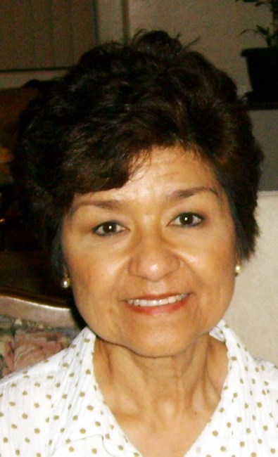 Obituario de Teresita Tamez Rubio
