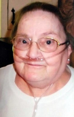 Obituary of Mary Susan Kellar