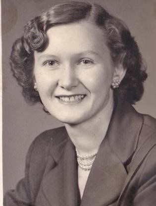 Obituary of Elsie Angeline McCarter