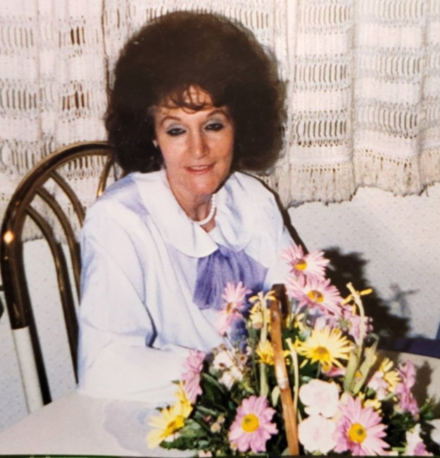 Obituary of Mary Alice Coble