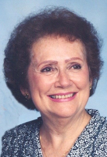Obituary of Clara Potier Judice