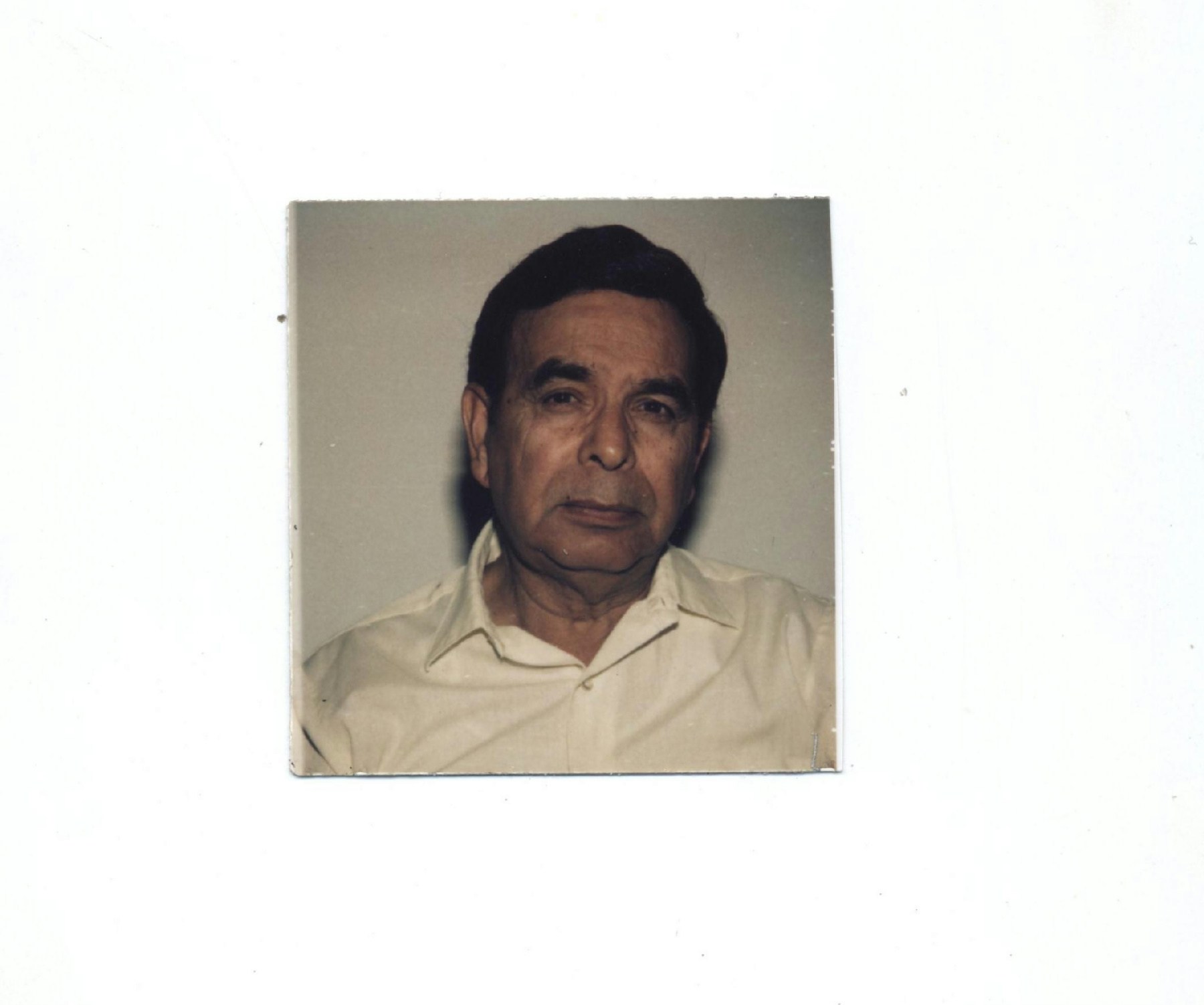 Obituary of John Valenzuela