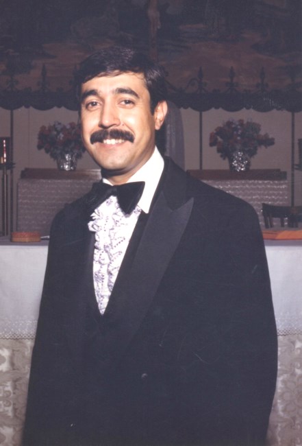 Obituary of Ramon Vargas