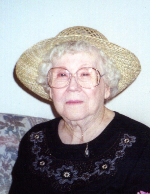 Obituary of Maude Warren Hunt