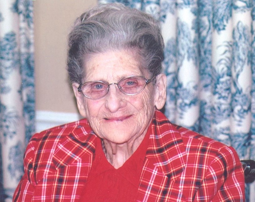 Obituario de Lillian Sanders